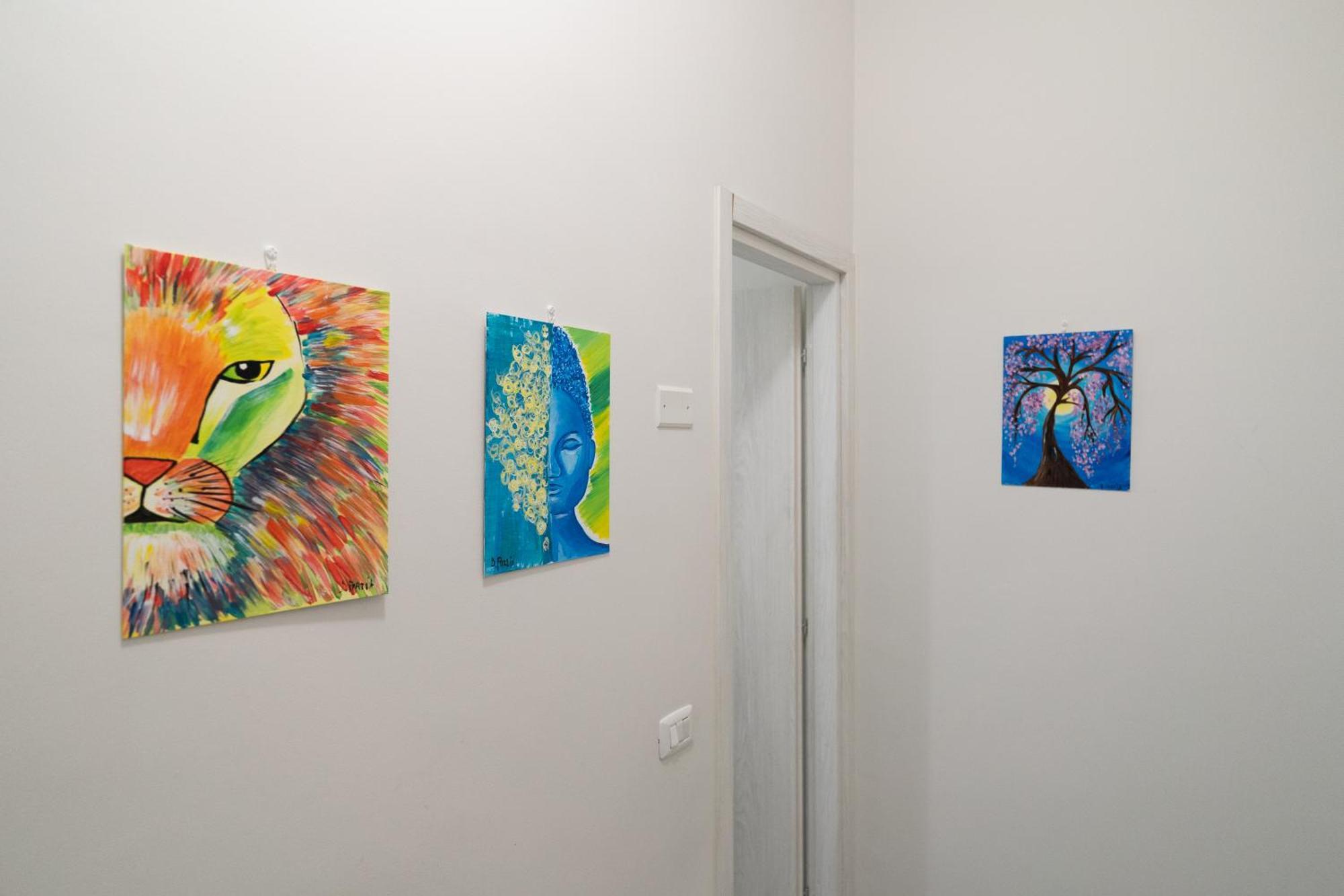 Arte & Fantasia - 15 Min Citycenter - Milano Ngoại thất bức ảnh